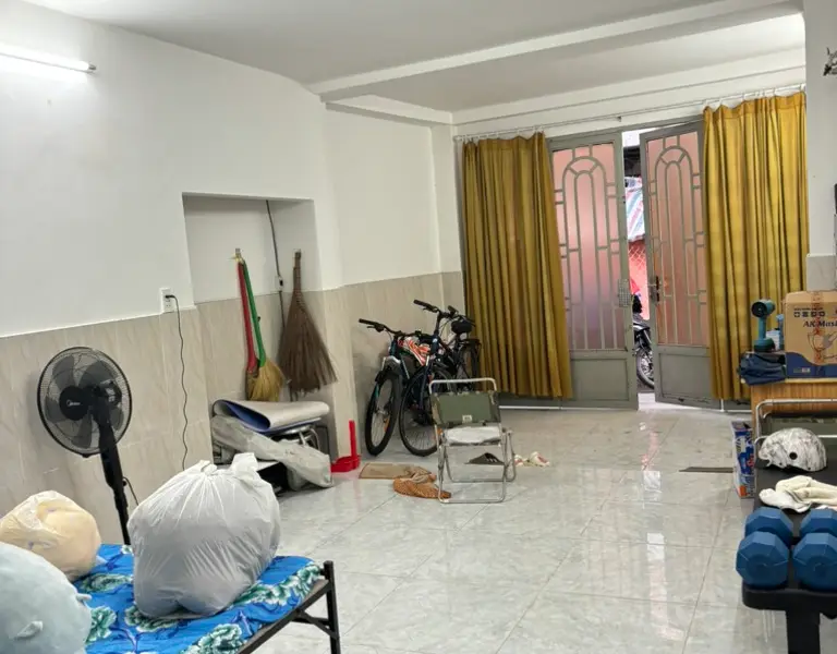 Nhà 2 tầng hẻm thoáng Quận 3 giá hợp lý... Bán nhà riêng tại Nhiêu Lộc, Hồ Chí Minh 01
