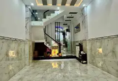 Bất động sản mặt phố đẳng cấp tại Bình Tân với thiết kế hiện đại và không gian rộng mở... Bán nhà mặt phố tại Bình Trị Đông, Hồ Chí Minh 02