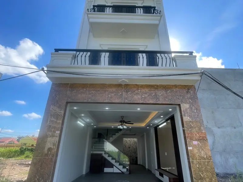 Bán nhà 3 tầng mới ở Quỳnh Hoàng - Nam Sơn, 60m2, giá tốt... Bán nhà riêng tại An Dương, Hải Phòng 01