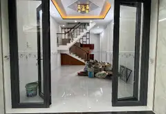 Bán nhà riêng 3 tầng tại Bình Long, sát Tân Phú, hẻm xe hơi, full mới... Bán nhà riêng tại Bình Hưng Hòa, Hồ Chí Minh 06