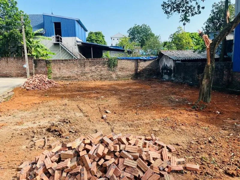 Đất đẹp Sóc Sơn - Sát dự án trường đua ngựa... Bán đất tại Sóc Sơn, Hà Nội 01