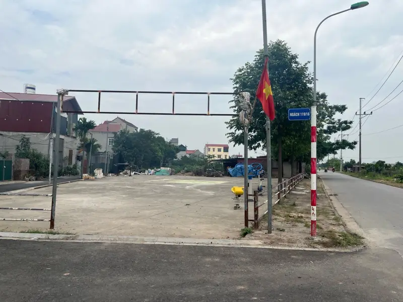 Bán đất diện tích rộng tặng cây nhãn cổ thụ, giá tốt tại Dương Quang... Bán đất tại Thuận An, Hà Nội 01