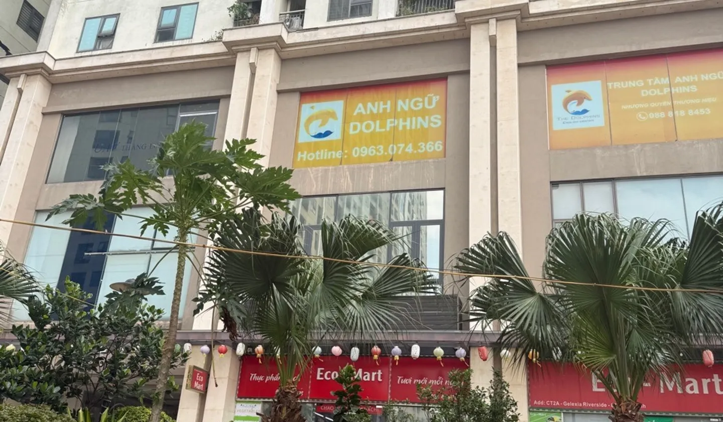 [Tin xác thực] Shophouse vị trí vàng tại Gelexia Tam Trinh với dòng tiền ổn định / 163m/ 12 tỷ... Bán Shophouse tại Hoàng Mai, Hà Nội 01