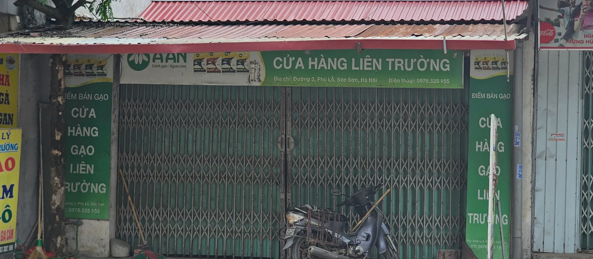 Mặt Đường QL3 - Cơ Hội Vàng Sở Hữu Nhà Mặt Phố Phù Lỗ... Bán nhà mặt phố tại Sóc Sơn, Hà Nội 01