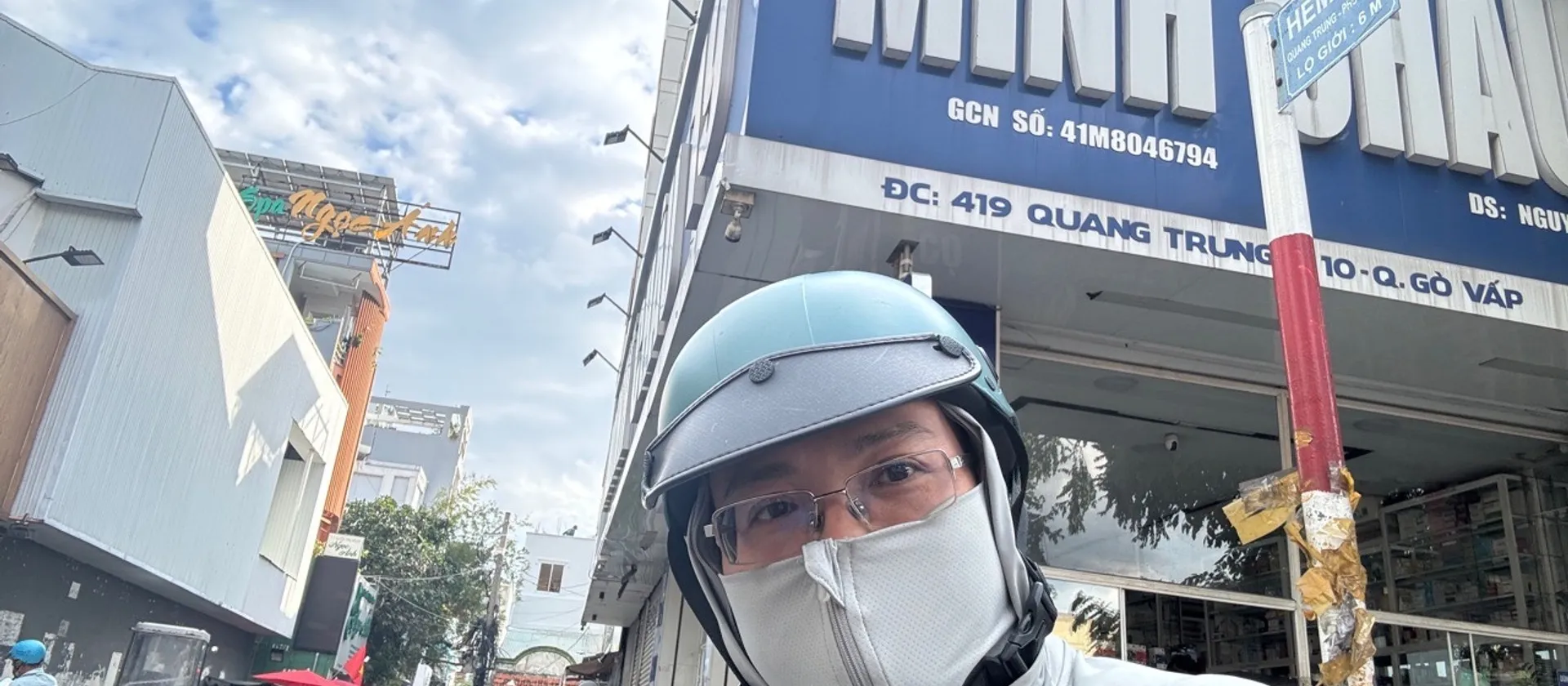 Bán nhà riêng 2 tầng gần UBND Phường Gò Vấp, diện tích 41.5m², giá 4.5 tỷ... Bán nhà riêng tại Gò Vấp, Hồ Chí Minh 01