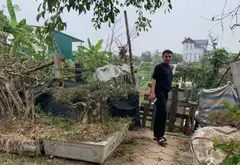 Bán đất mặt tiền 7.8m tại Sóc Sơn, vị trí tiềm năng gần dự án trường đua ngựa... Bán đất tại Sóc Sơn, Hà Nội 07