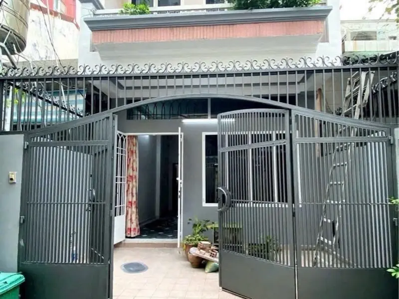 NGAY THĂNG LONG CỘNG HOÀ - 67m2 4.8x15m - CÁCH MẶT TIỀN VÀI BƯỚC CHÂN - GIÁ CHỈ NHỈNH 13 TỶ.... Bán nhà riêng tại Tân Sơn Nhất, Hồ Chí Minh 01