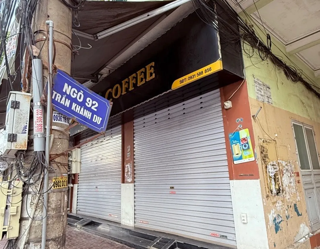 Nhà 4 tầng xịn xò, ba bước ra mặt phố sầm uất... Bán nhà riêng tại Ngô Quyền, Hải Phòng 01