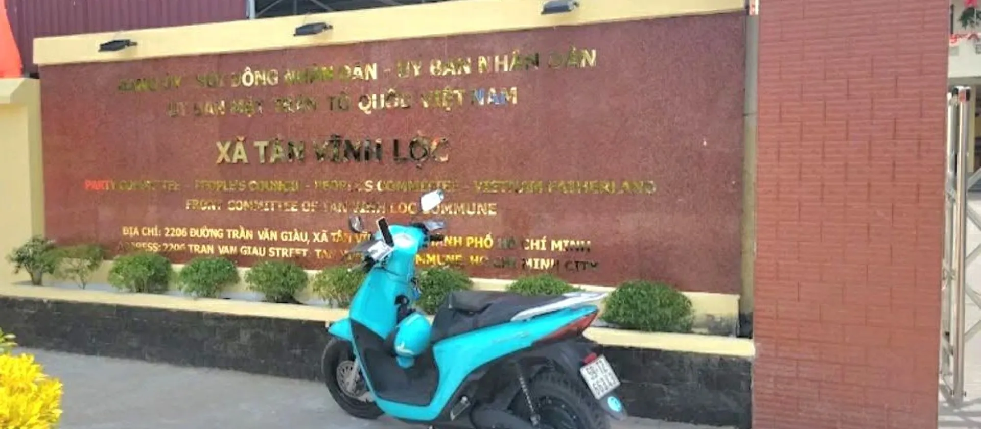 Bán đất mặt tiền đường Trần Văn Giàu, diện tích 216m2 giá 8.2 tỷ... Bán đất tại Bình Lợi, Hồ Chí Minh 01