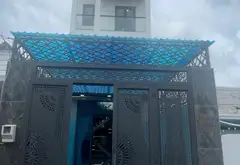 Nhà 4 tầng hiện đại HXH xã Bà Điểm ,Hóc Môn. 6,8 Tỷ Thương lượng... Bán nhà riêng tại Bà Điểm, Hồ Chí Minh 01