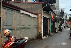 Đất mặt tiền rộng ngay khu Bồ Đề siêu tiềm năng... Bán đất tại Bồ Đề, Hà Nội 03