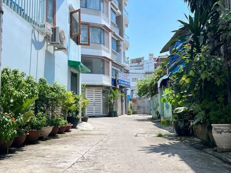 64m2 Ngang 6x11 Bình thạnh Hẻm xe hơi thông - Gần mặt tiền đường Chỉ 100tr/m2... Bán nhà riêng tại Bình Lợi Trung, Hồ Chí Minh 01