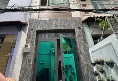 Nhà 3 tầng hẻm ba gác, gần BV Nhi Đồng và Vạn Hạnh Mall... Bán nhà riêng tại Hòa Hưng, Hồ Chí Minh 02