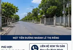 BÁN GẤP 3.034M² LÊ THỊ RIÊNG, Q12 – TẶNG BIỆT THỰ +XƯỞNG – NGUỒN THU 69TR/T CHỈ 94.5 TỶ... Bán nhà mặt phố tại Thới An, Hồ Chí Minh 03