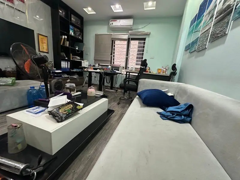 Cơ hội hiếm có sở hữu nhà 5 tầng tại Khương Đình, giá tốt, thiết kế đa năng... Bán nhà riêng tại Khương Đình, Hà Nội 01