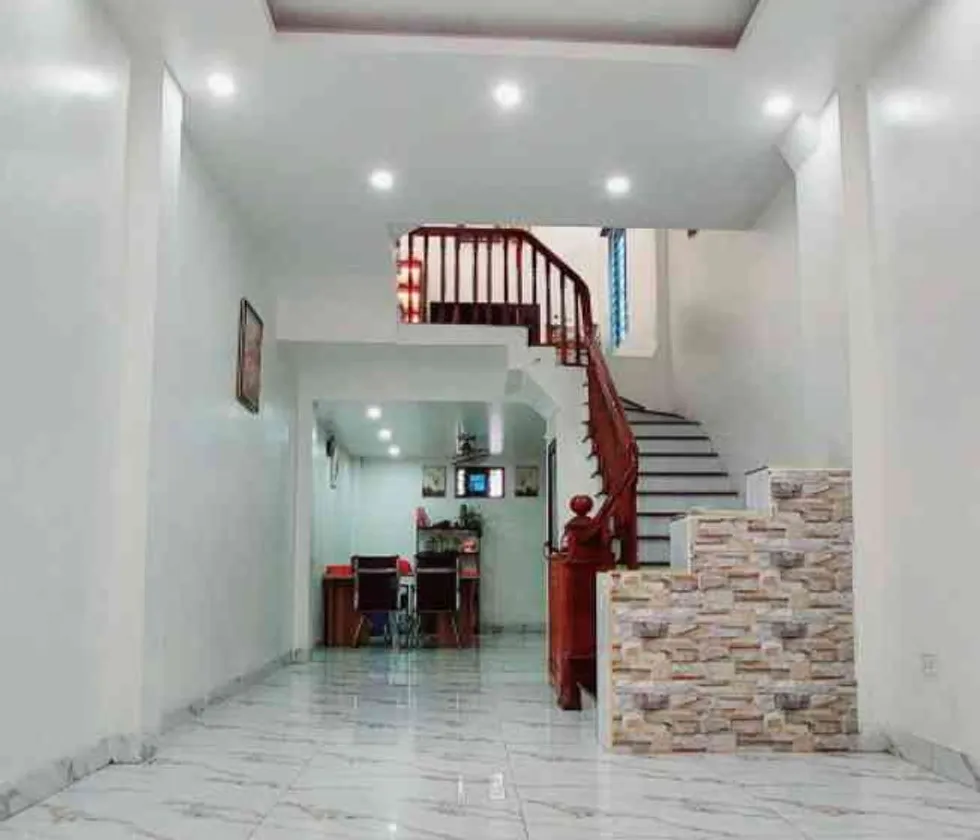 Bán nhà riêng 4 tầng tại xã Đại Thanh, Hà Nội, diện tích sử dụng rộng, gần trường học... Bán nhà riêng tại Đại Thanh, Hà Nội 01