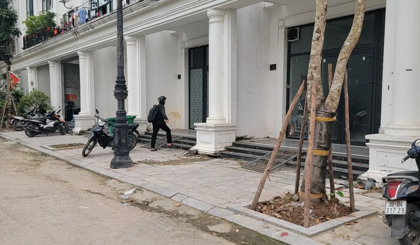 Bán biệt thự liền kề 5 tầng 100m2 tại Tân Mai giá 29 tỷ... Bán biệt thự, liền kề tại Tương Mai, Hà Nội 01