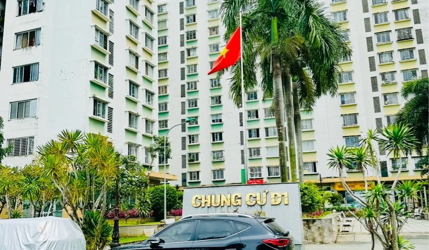 Căn hộ 2PN sống khỏe tại Bình Đông, Q8, giá hợp lý... Bán căn hộ chung cư tại Bình Đông, Hồ Chí Minh 01