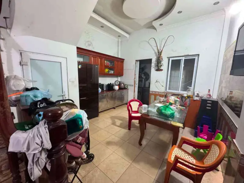 Nhà vuông vắn, 2 mặt thoáng giữa trung tâm Đống Đa... Bán nhà riêng tại Ô Chợ Dừa, Hà Nội 01