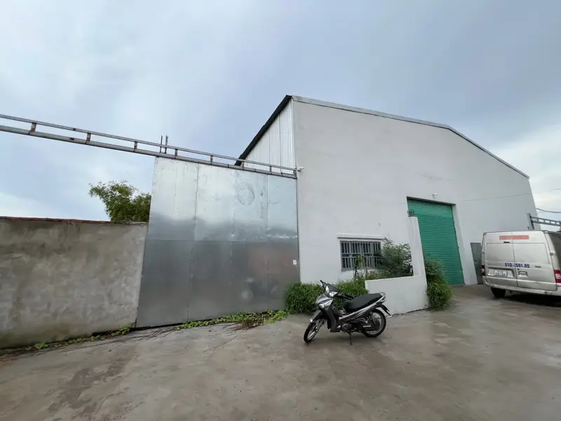 Bán kho, nhà xưởng rộng 1435m² tại xã Tân Vĩnh Lộc, Bình Chánh giá 26 tỷ đồng... Bán kho, nhà xưởng tại Tân Vĩnh Lộc, Hồ Chí Minh 01