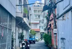 Nhà 3 tầng 67m2 hẻm ô tô, quận Tân Bình giá 8.9 tỷ... Bán nhà riêng tại Tân Bình, Hồ Chí Minh 01