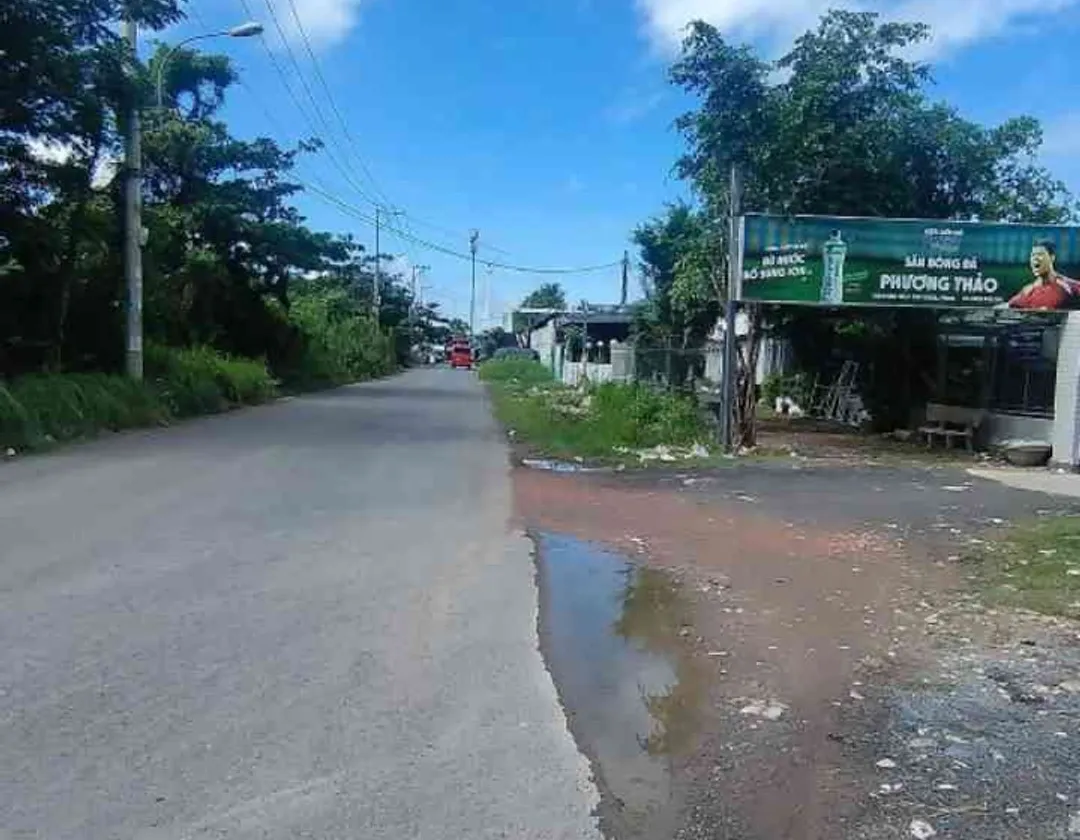 Quỹ Đất Đẳng Cấp Ven Sông Tại Đào Trí, Không Gian Riêng Tư Hiếm Có... Bán đất tại Phú Thuận, Hồ Chí Minh 01