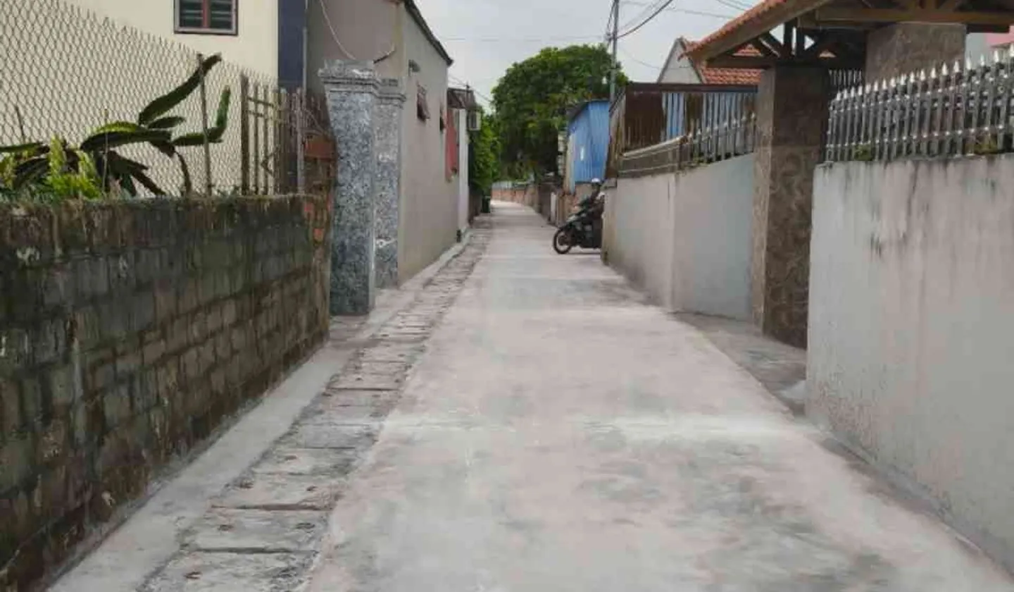 Nhà riêng hướng Đông Bắc diện tích 50m2 tại phường Nam Triệu, Hải Phòng... Bán nhà riêng tại Nam Triệu, Hải Phòng 01