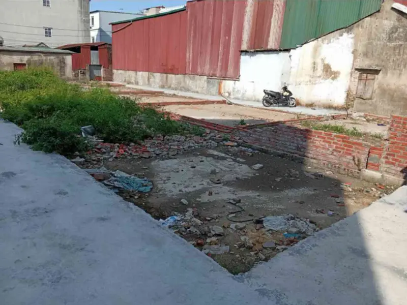 Bán đất thổ cư 43m2 hướng Đông Bắc tại Hương Mạc, Phù Khê, mặt tiền 5m... Bán đất tại Phù Khê, Bắc Ninh 01