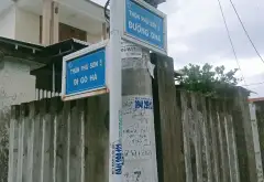 Nhà góc 2 mặt tiền. hoà tiến. gẩn chợ lệ trạch. ngay trung tâm Đà Nẵng giá siêu hấp dẫn... Bán nhà mặt phố tại Hòa Tiến, Đà Nẵng 09