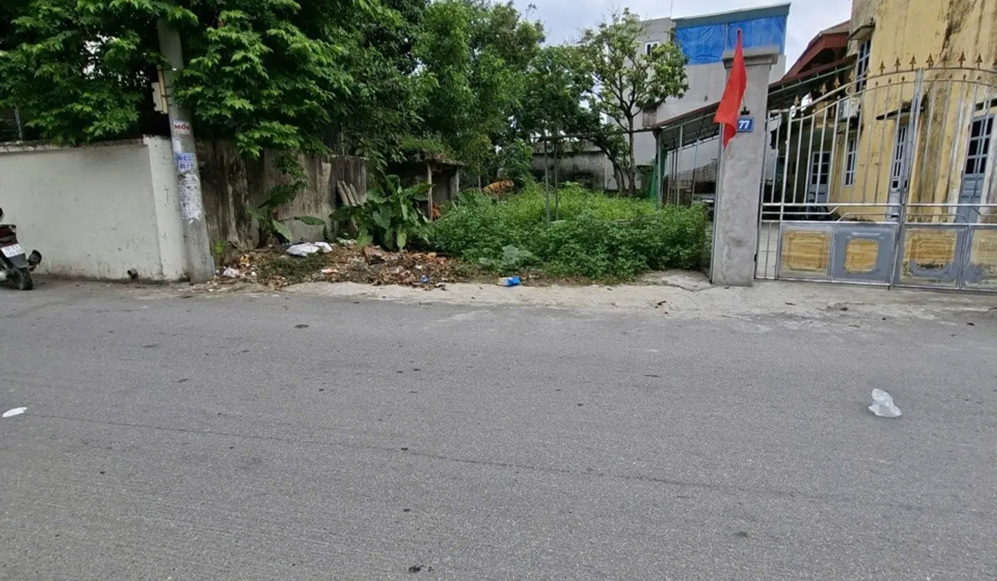 Bán đất mặt phố Lương Định Của rộng 206m² thuận tiện đầu tư... Bán đất tại Phương Liễu, Bắc Ninh 01