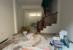 Bán nhà riêng 4 tầng tại Kim Chung, ô tô đỗ cổng, 2 thoáng trước sau... Bán nhà riêng tại Hoài Đức, Hà Nội 06