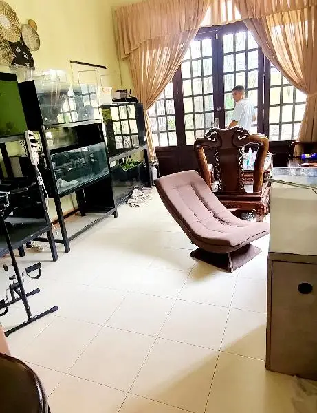 Bán biệt thự phố 3 tầng, 5PN, diện tích 410m2 tại Quận 8... Bán nhà riêng tại Bình Phú, Hồ Chí Minh 01
