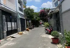 Bán nhà lô góc 3 tầng 5 phòng ngủ tại phường Tân Quý, quận Tân Phú... Bán owner_side tại Phú Thọ Hòa, Hồ Chí Minh 03