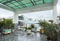 Bán nhà 4 tầng BTCT khu Quang Trung, Gò Vấp, diện tích 78m2... Bán nhà riêng tại Thông Tây Hội, Hồ Chí Minh 17