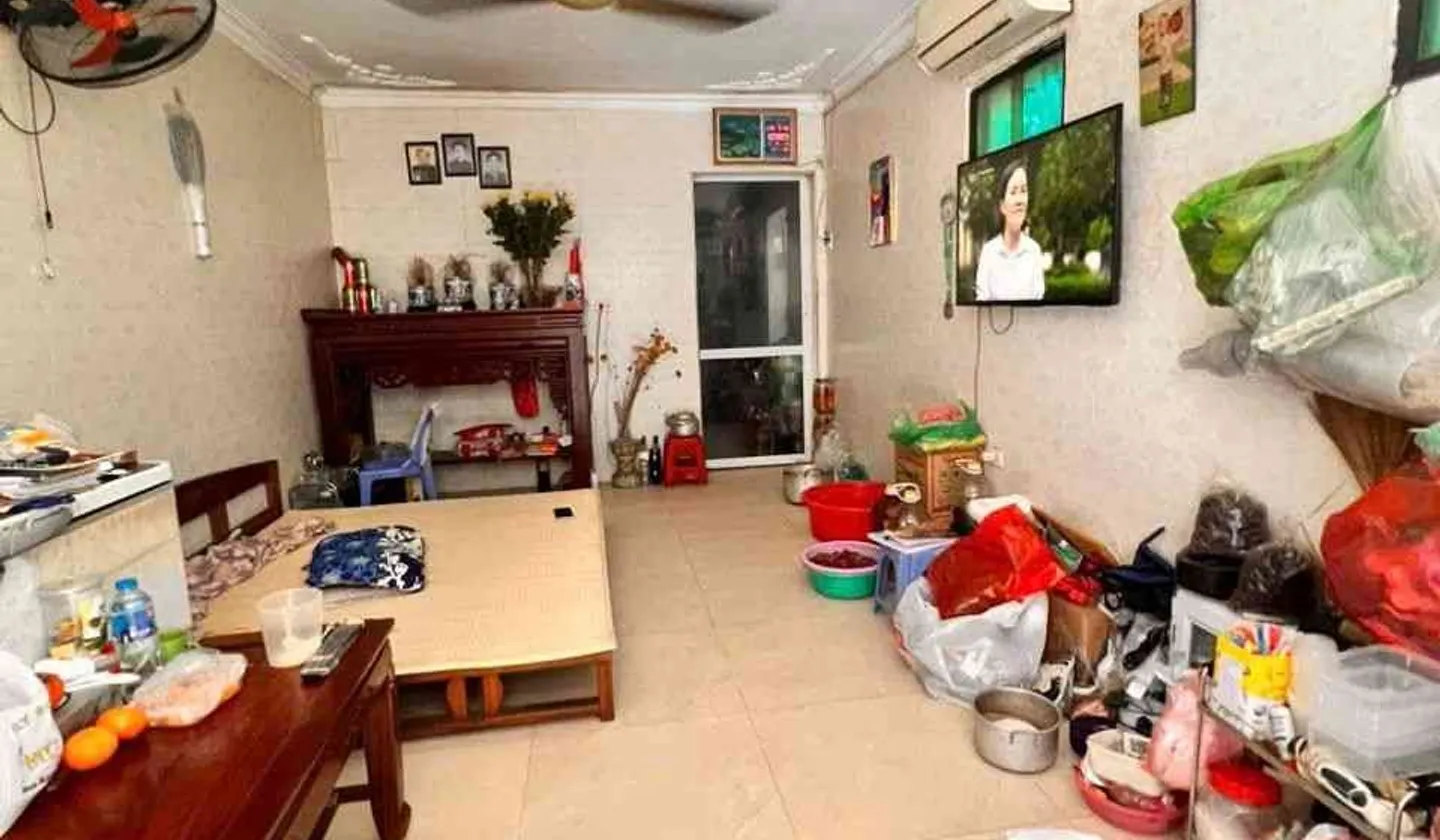 Căn hộ hiếm Quỳnh Lôi, ô tô tránh, kinh doanh tốt... Bán căn hộ chung cư tại Bạch Mai, Hà Nội 01