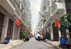 Nhà Bến Lội- gần kênh Tham Lương - 5.7 x9m... Bán nhà riêng tại Bình Tân, Hồ Chí Minh 09