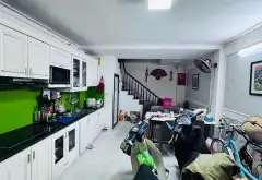 Nhà 6 tầng cực chất, full nội thất, ngõ thông Kim Giang - Thanh Liệt... Bán nhà riêng tại Thanh Liệt, Hà Nội 03