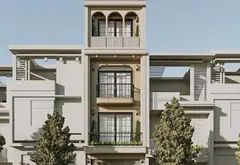 Nhà 5 tầng có thang máy, gara ô tô, vị trí thuận lợi gần ngõ Đông Khê... Bán nhà riêng tại Ngô Quyền, Hải Phòng 01