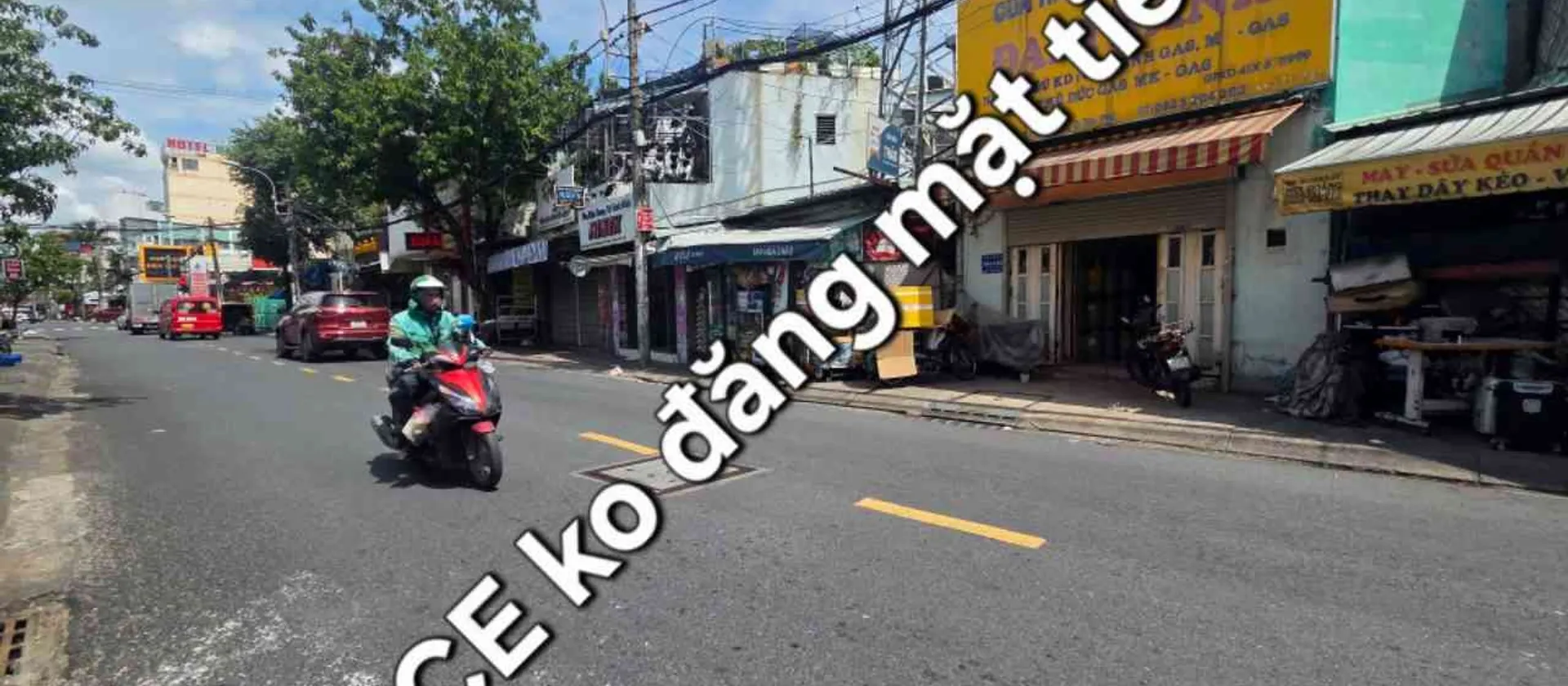 Bán nhà mặt phố 2 tầng, 2 mặt tiền, diện tích 66m2 tại quận trung tâm... Bán nhà mặt phố tại Phú Thạnh, Hồ Chí Minh 01