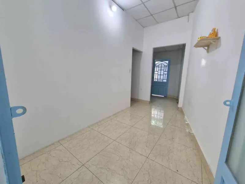 🏡GIÁ CHÀO MỚI 5.3 TỶ - MẶT TIỀN TÔ KÝ Q.12 - 2 MẶT HXH TRÁNH... Bán nhà mặt phố tại Đông Hưng Thuận, Hồ Chí Minh 01