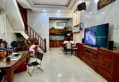 TÂN THỚI HIỆP Q12 | HXH | 45M² (4.5×9) NỞ HẬU | 2 TẦNG | 2PN 2WC | SỔ ĐỦ | KHÔNG LỘ GIỚI | 4.8 TỶ... Bán nhà riêng tại Tân Thới Hiệp, Hồ Chí Minh 16