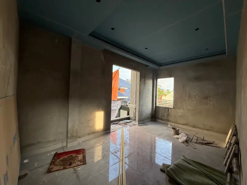 Nhà riêng 3 tầng 53.8m² - An Dương, Hải Phòng, giá 3.15 tỷ... Bán nhà riêng tại An Dương, Hải Phòng 01
