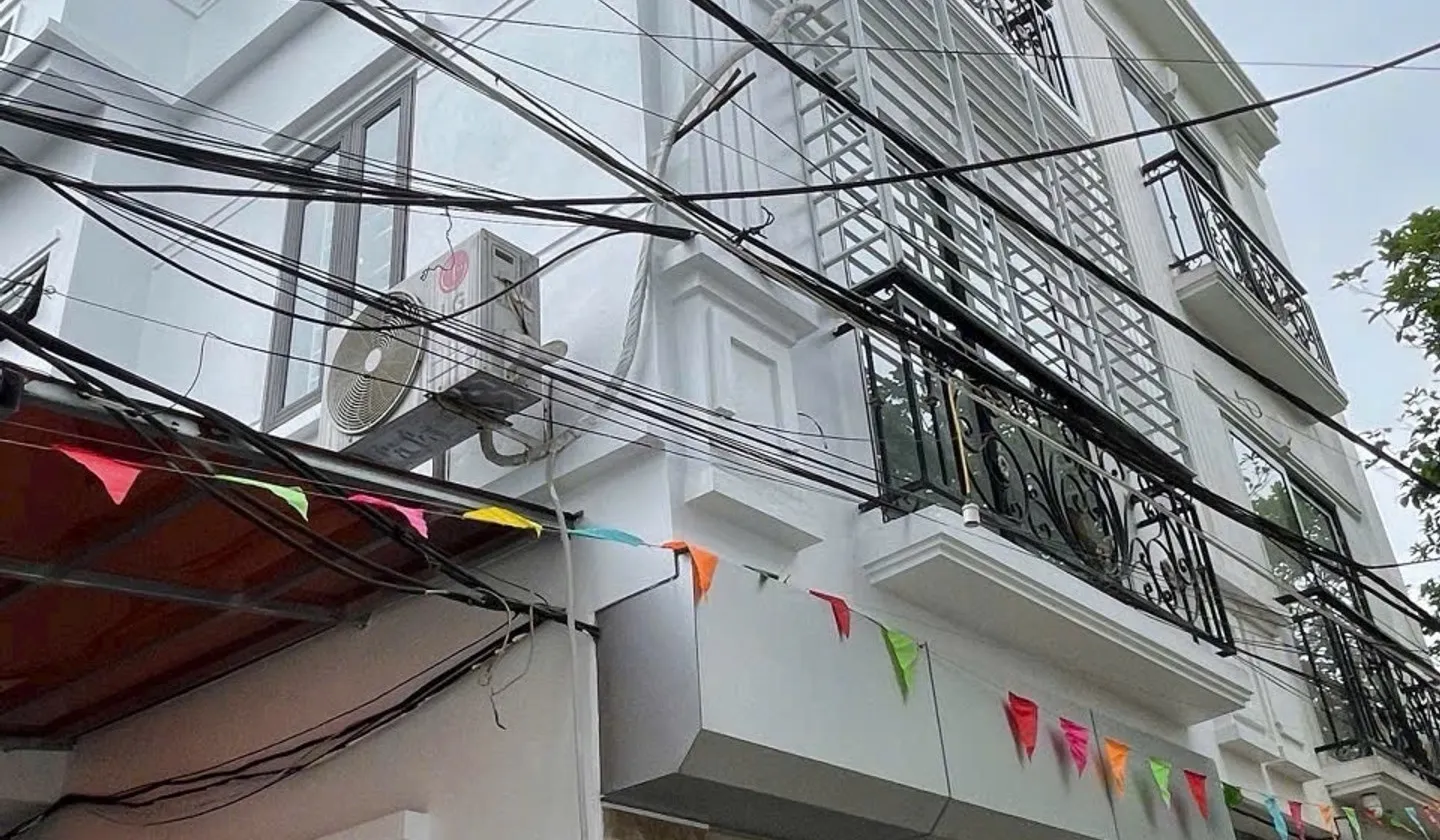 Nhà An Khánh.38m2.mới.cách vđ4 200m.hồ điều hòa yên nghĩa.đại học phenikaa 3km... Bán nhà riêng tại An Khánh, Hà Nội 01