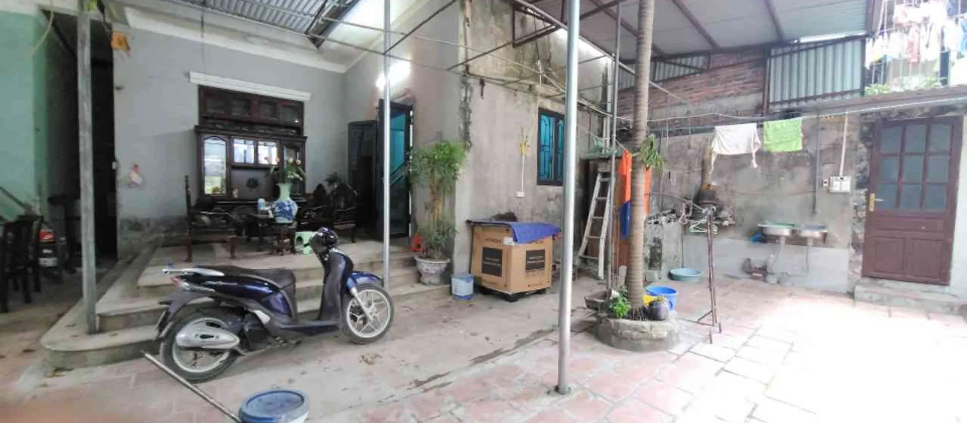 Bán nhà riêng 1 tầng diện tích 133 m² tại phường Đại Mỗ, Hà Nội giá 13.2 tỷ... Bán nhà riêng tại Đại Mỗ, Hà Nội 01