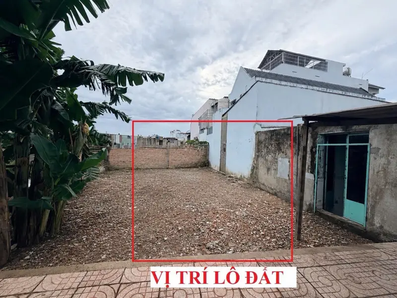 🔥 BÁN ĐẤT ĐƯỜNG BÌNH THÀNH – KHU PHÂN LÔ ĐỒNG BỘ – HẺM Ô TÔ 6M CÓ LỀ 🔥🔥
🏡 Diện tích: 4 x 13,m²... Bán đất tại Bình Tân, Hồ Chí Minh 01