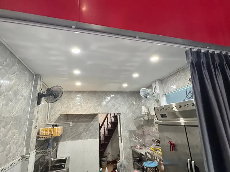 Nhà mặt tiền quận Tân Bình - cơ hội đầu tư cực hot... Bán nhà mặt phố tại Tân Hòa, Hồ Chí Minh 01