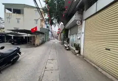 Nhà mặt phố Thọ Am - Thanh Trì, vị trí đắc địa kinh doanh sầm uất... Bán nhà mặt phố tại Nam Phù, Hà Nội 04