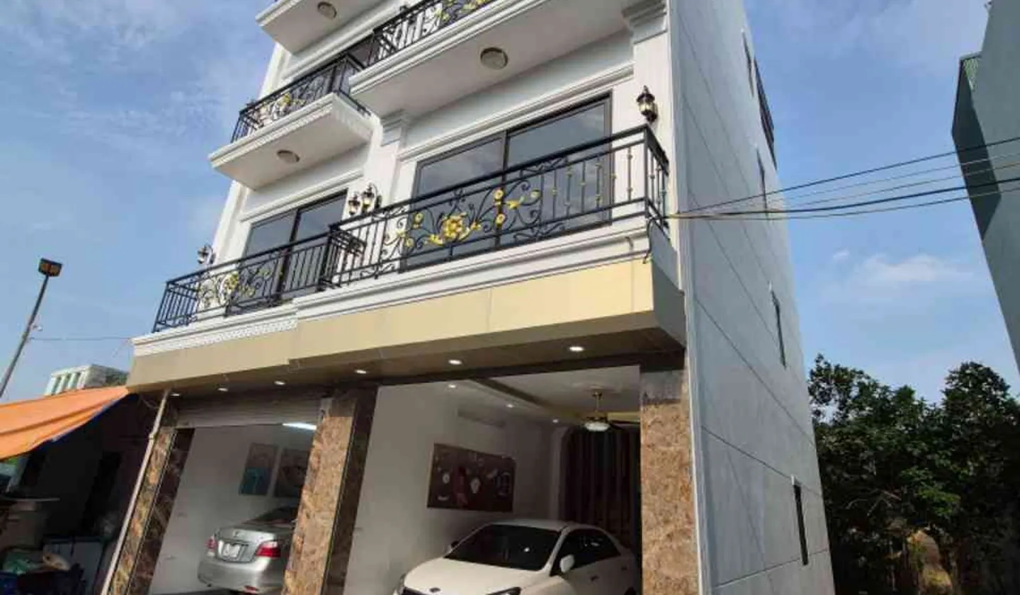Nhà Đẹp Gần Trường cấp 3 Đông Mỹ, Có Gara Ô Tô... Bán nhà riêng tại Hồng Vân, Hà Nội 01