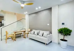 Bán nhà đưpj 2 tầng, 3Pn, Hẻm xe hơi- 48m² - An Hội Tây, Gò Vấp, TP Hồ Chí Minh - 6.6 tỷ... Bán nhà riêng tại An Hội Tây, Hồ Chí Minh 01