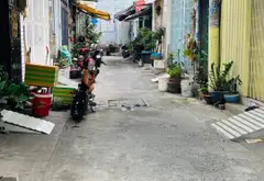 Nhà trong ngõ, ngách, hẻm - 45.7m² - Phú Định, Quận 8, TP Hồ Chí Minh - 5.2 tỷ... Bán nhà riêng tại Phú Định, Hồ Chí Minh 16